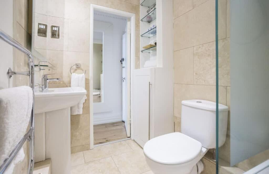 Apartment Living In The Heart Of London