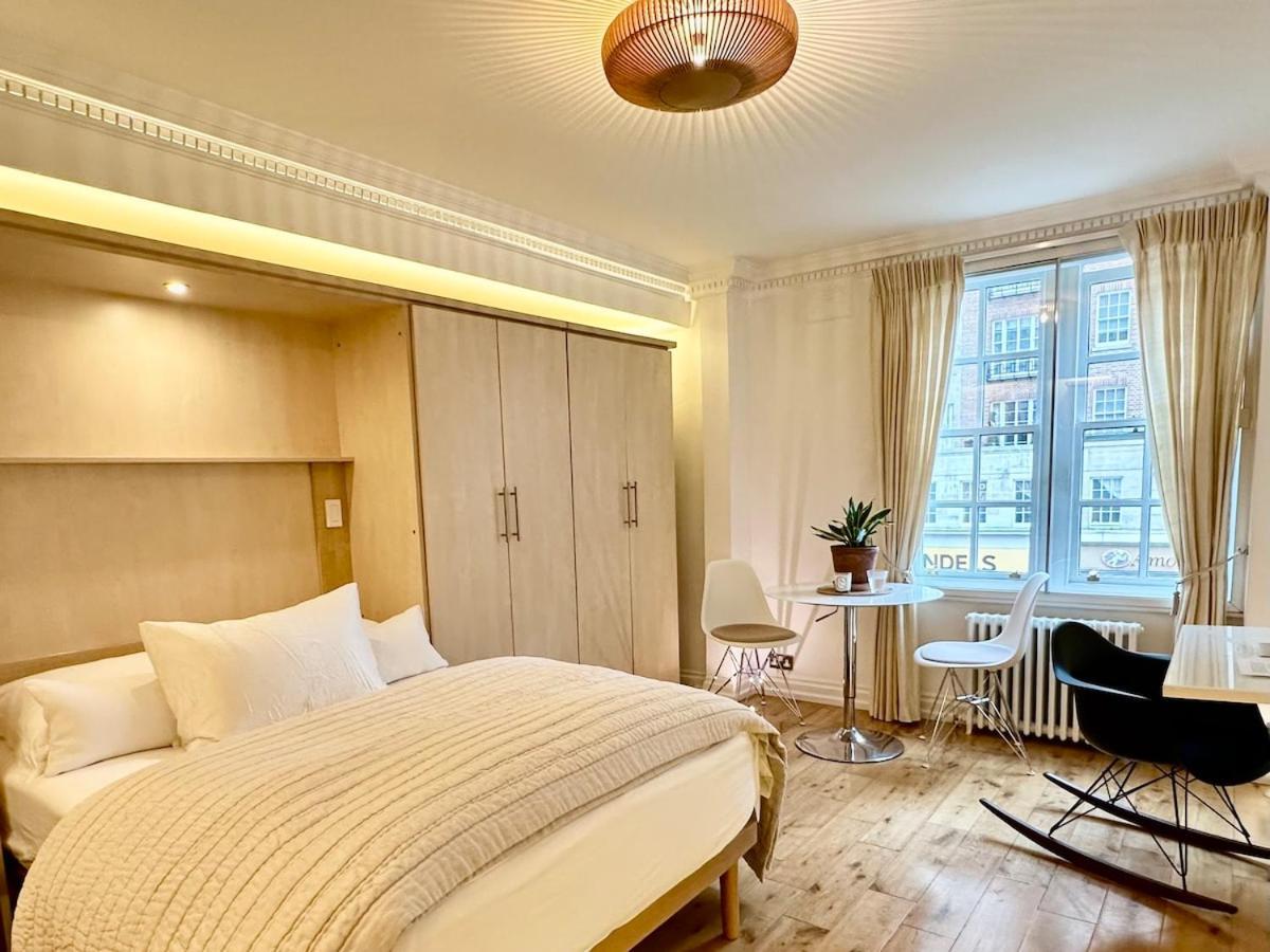 Apartment Living In The Heart Of